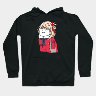 chisato chibi Hoodie